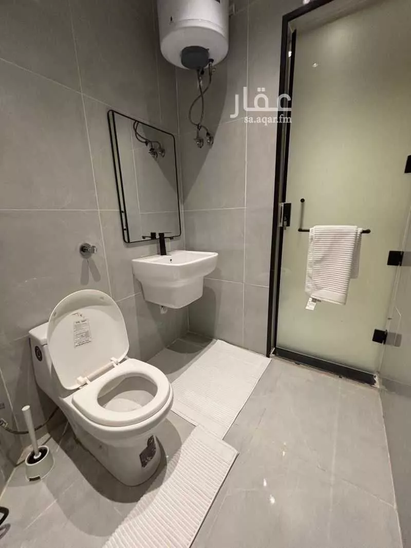 شقة 1 غرف في الوادي 5