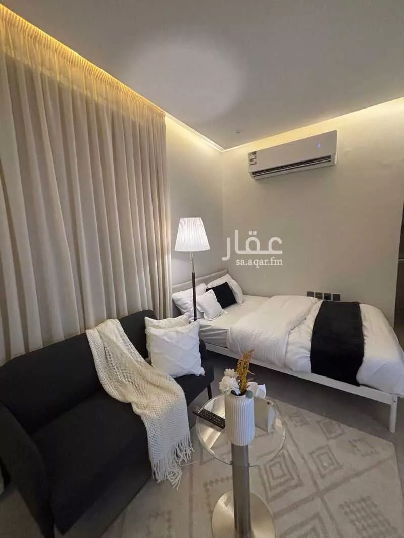 شقة 1 غرف في الازدهار 3