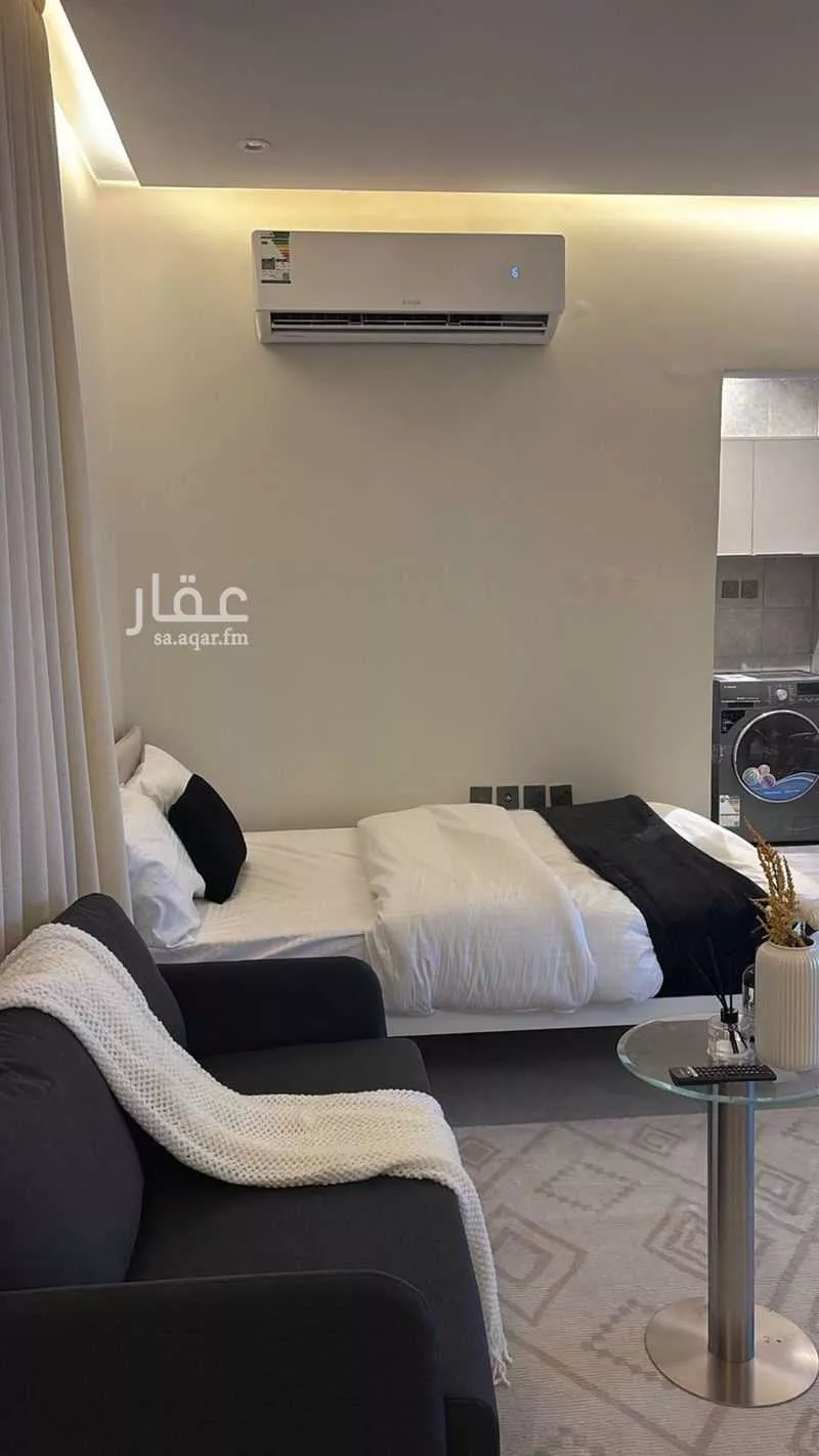 شقة 1 غرف في الازدهار 5