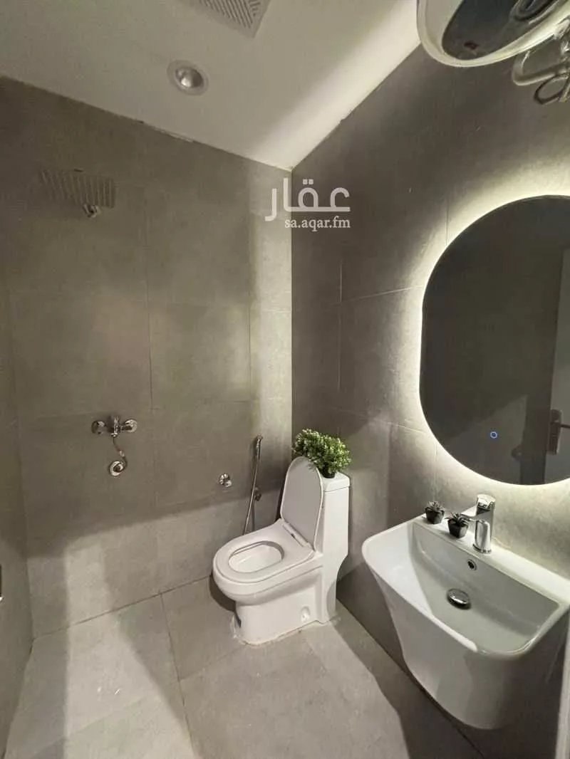 شقة 1 غرف في الازدهار 2