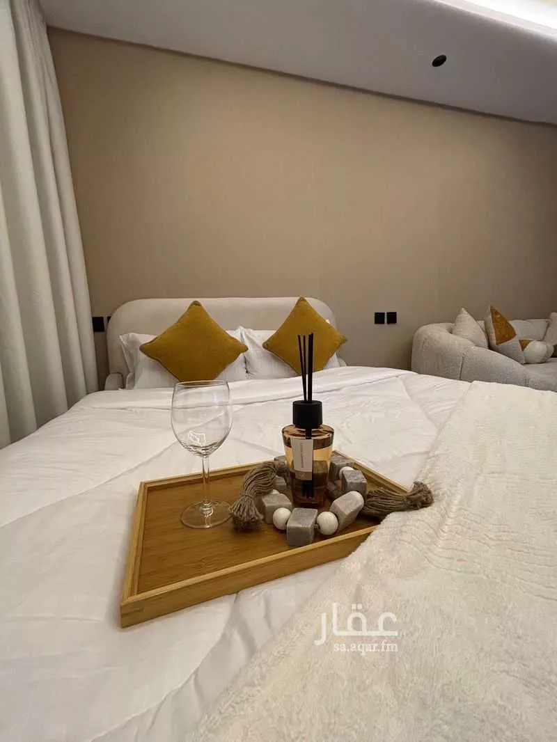 شقة 1 غرف في الوادي 3