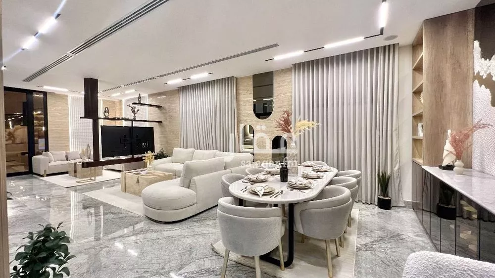 فيلا 4 غرف في العارض 2