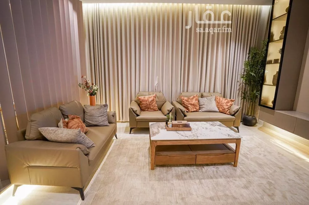 3 bedroom apartment in Al Nahda, Riyadh 6