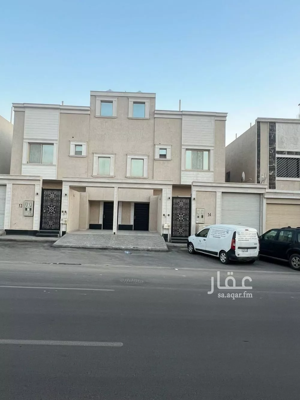 دور 3 غرف في العزيزية 4