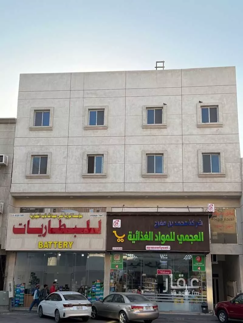 عمارة 325 م² في الثقبة 2