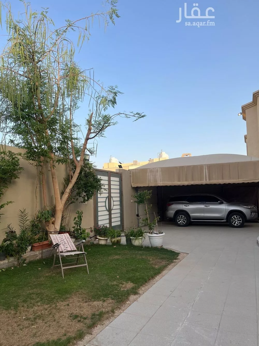 فيلا 8 غرف في الصحافة 2