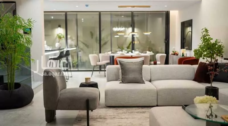 فيلا 4 غرف في العارض 1