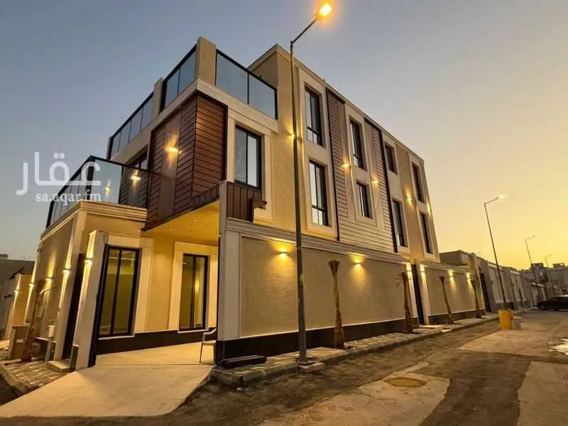 فيلا 6 غرف في الخليج 4