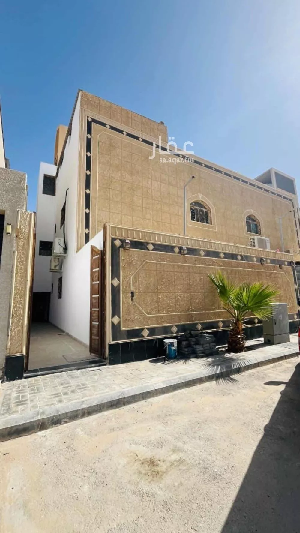 شقة 3 غرف في العارض 1