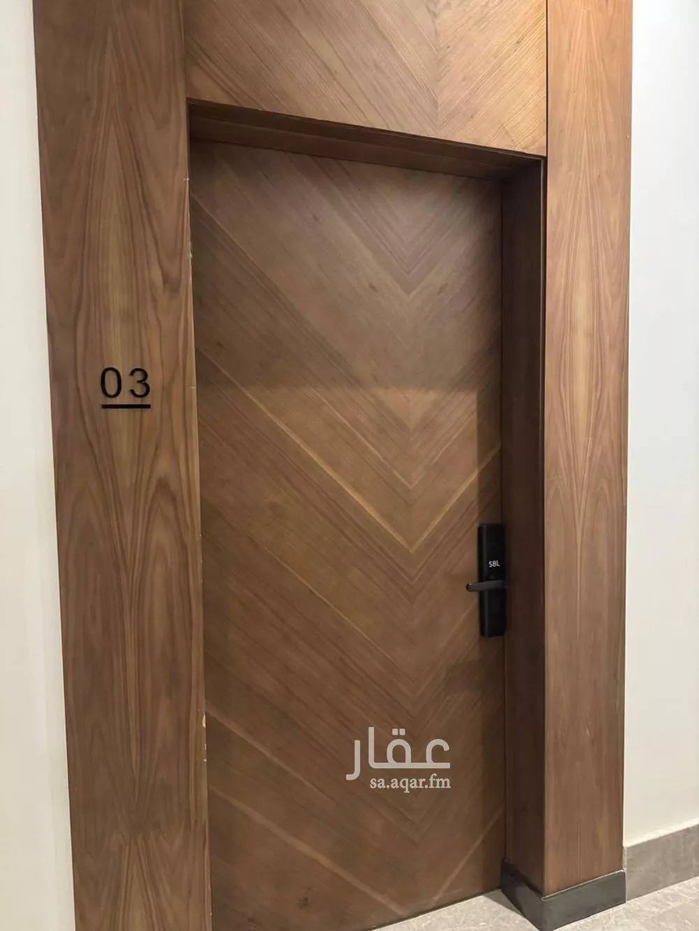 شقة 2 غرف في العارض 1