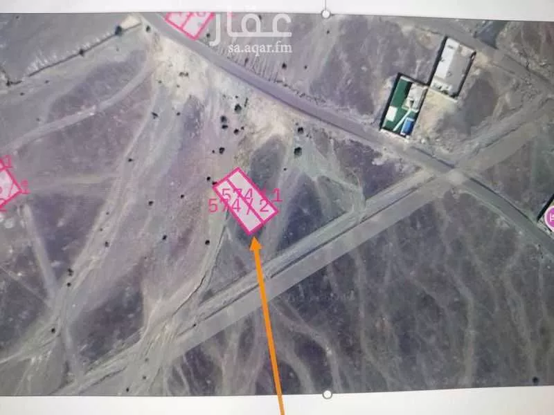 أرض 455 م² في البلقاء