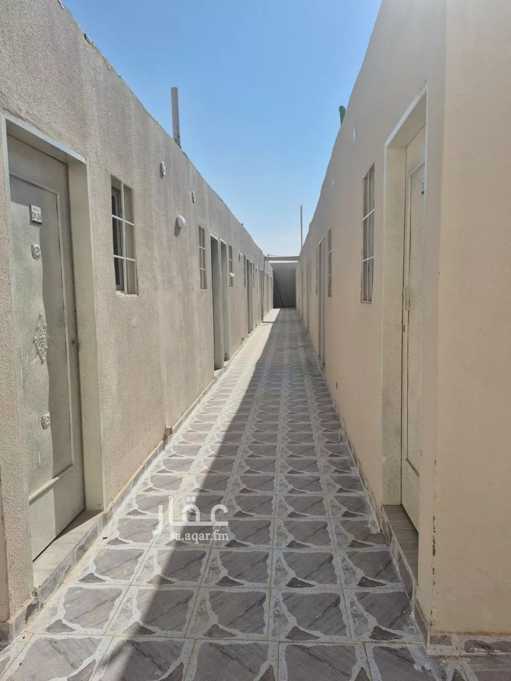 عمارة 2700 م² في الرمال 2