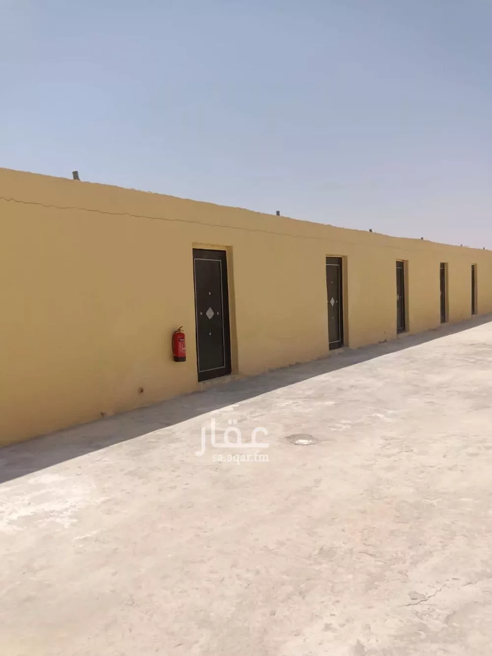 عمارة 7500 م² في الرمال 1