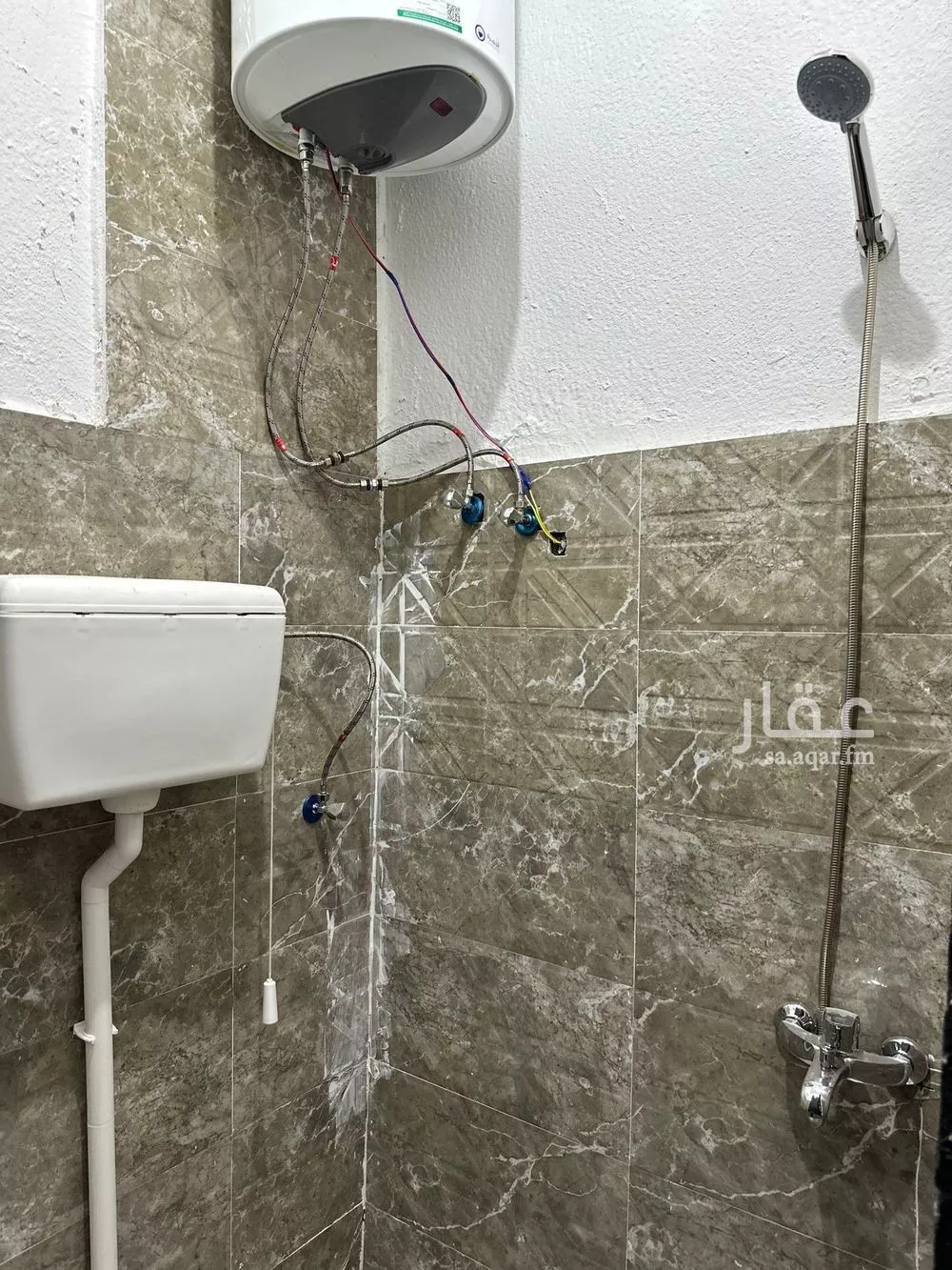 عمارة 10000 م² في الرمال 2