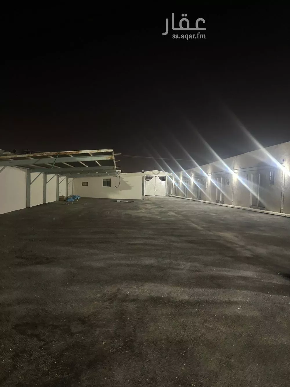 10000 sqm building in Al Rimal 4