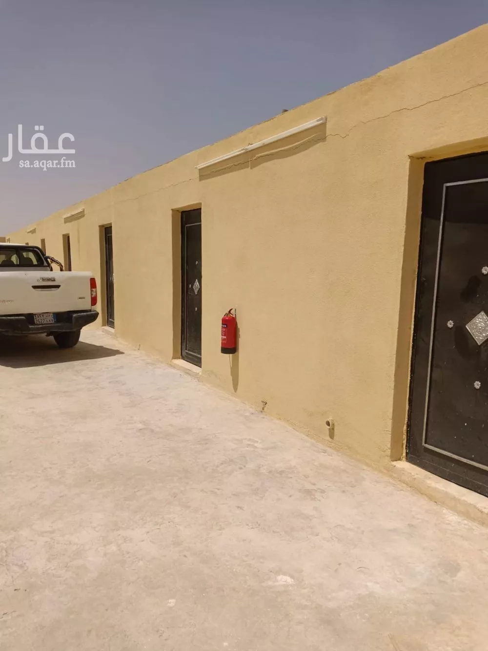 عمارة 7500 م² في الرمال 2