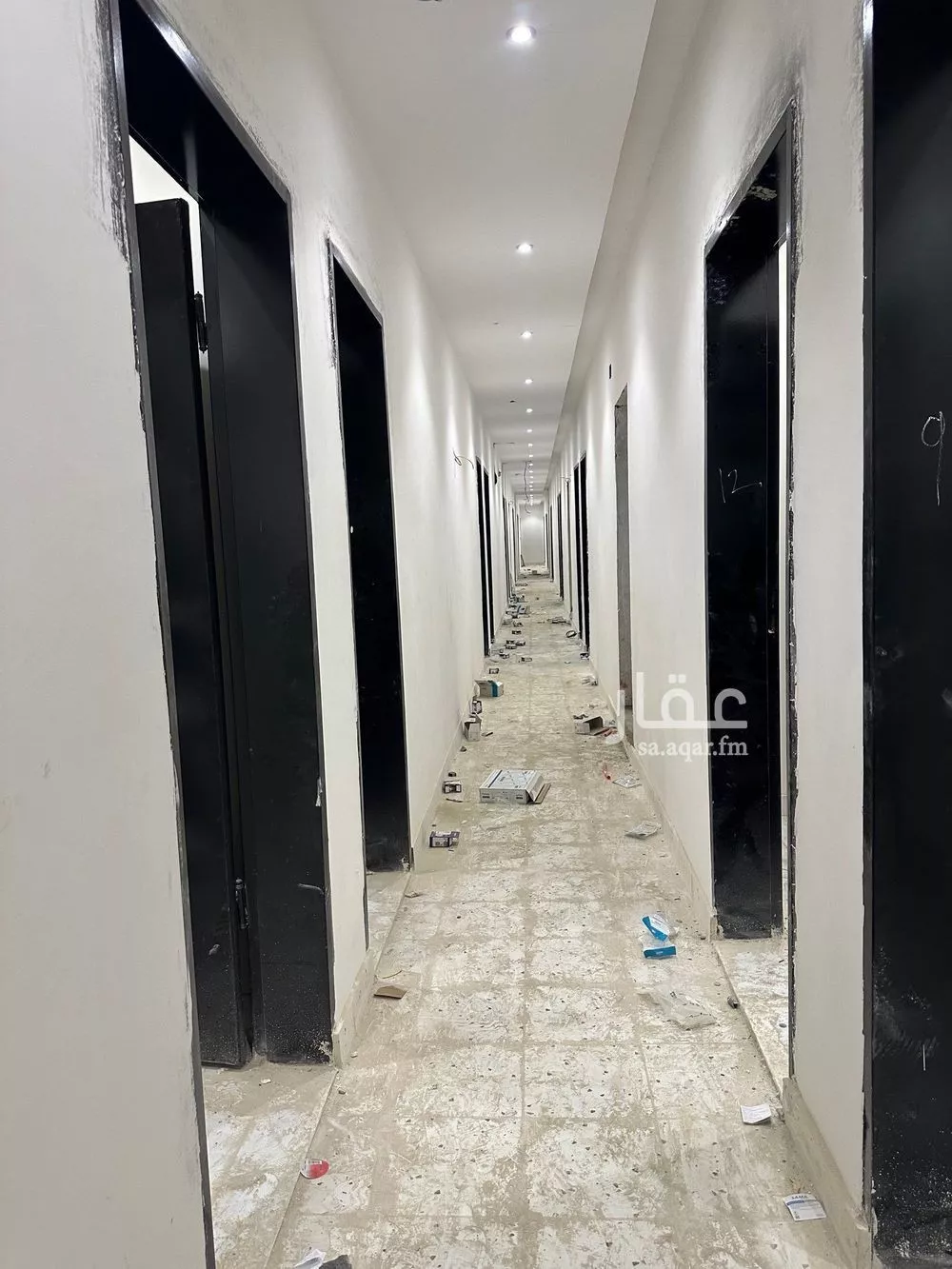 3000 sqm building in Al Rimal 3