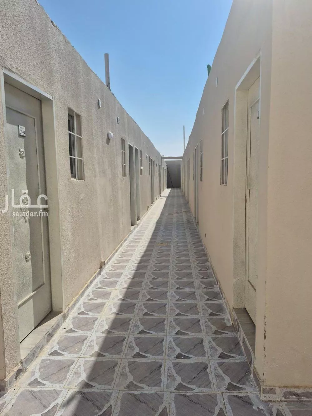 عمارة 2700 م² في الرمال 3