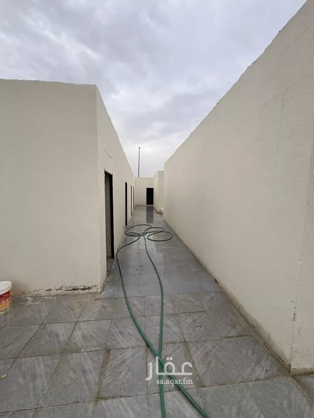 عمارة 3500 م² في الرمال 1