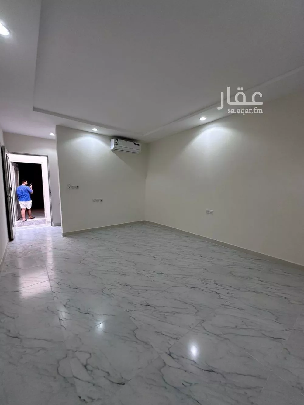 شقة 1 غرف في الرمال 1