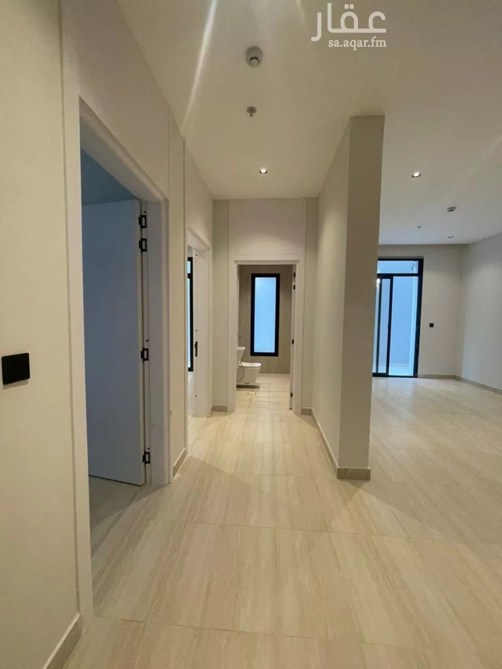 شقة 3 غرف في الرمال 1