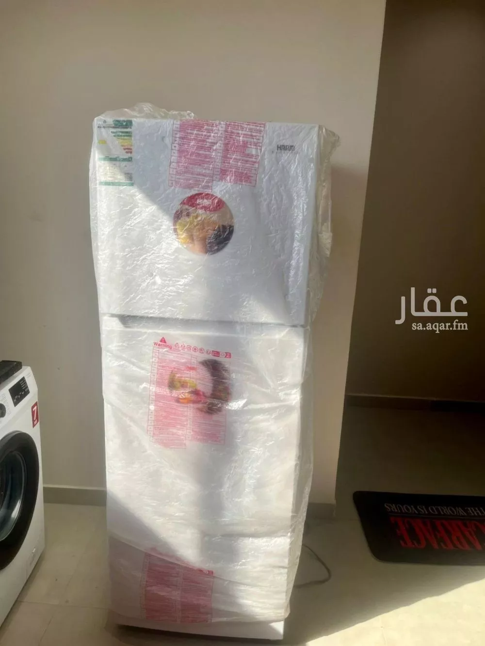 شقة 3 غرف في الرمال 5