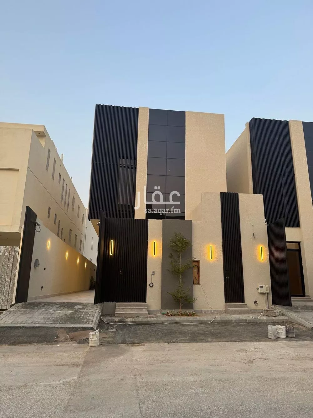 فيلا 7 غرف في النرجس 1