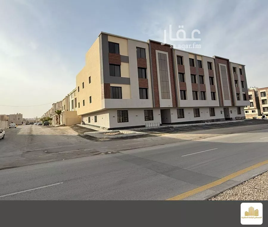 شقة 3 غرف في الحزم 1