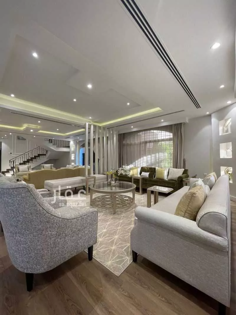 فيلا 11 غرف في حطين 2