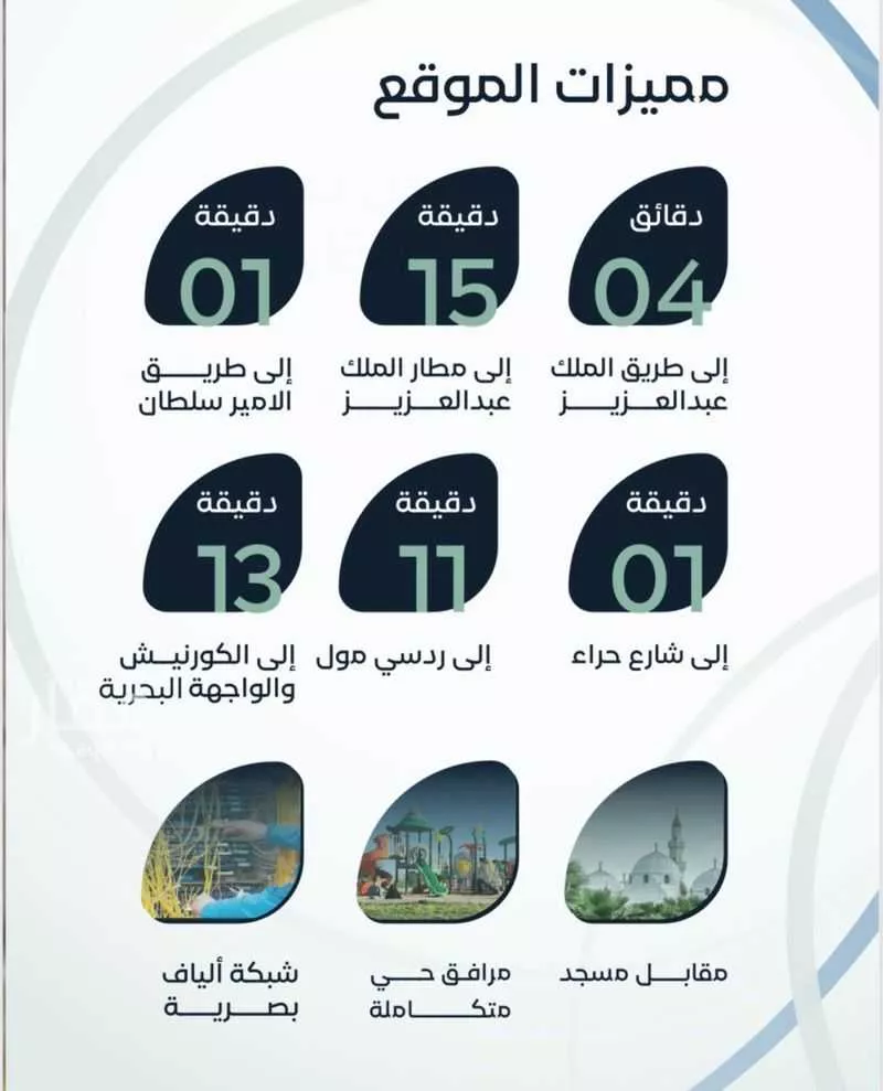 شقة 3 غرف في الزهراء 3