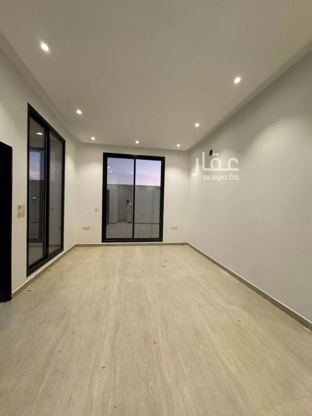 دور 4 غرف في العارض 3