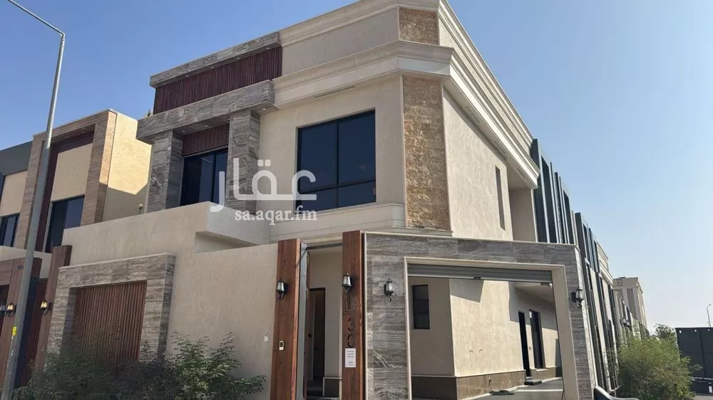 فيلا 7 غرف في الرمال 1