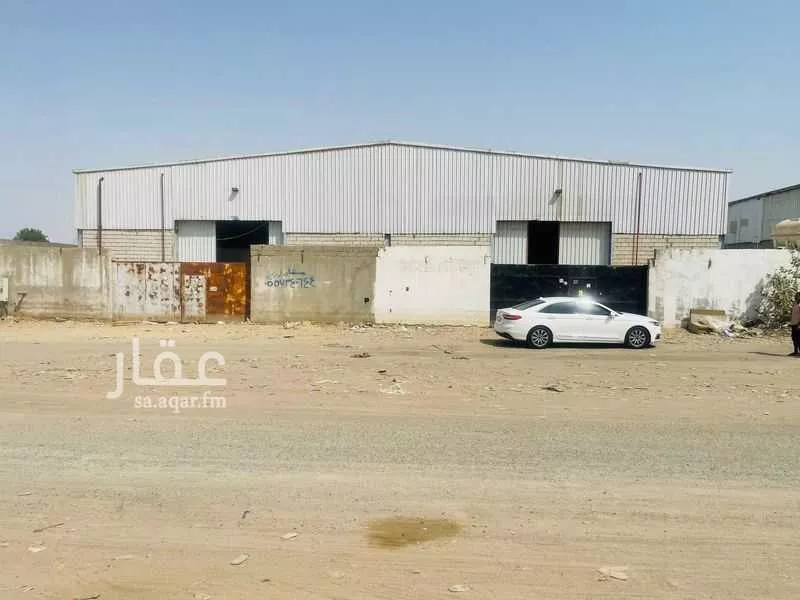 warehouse in Al Muntazahat, Jeddah 2