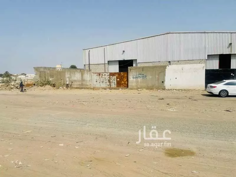 warehouse in Al Muntazahat, Jeddah 5