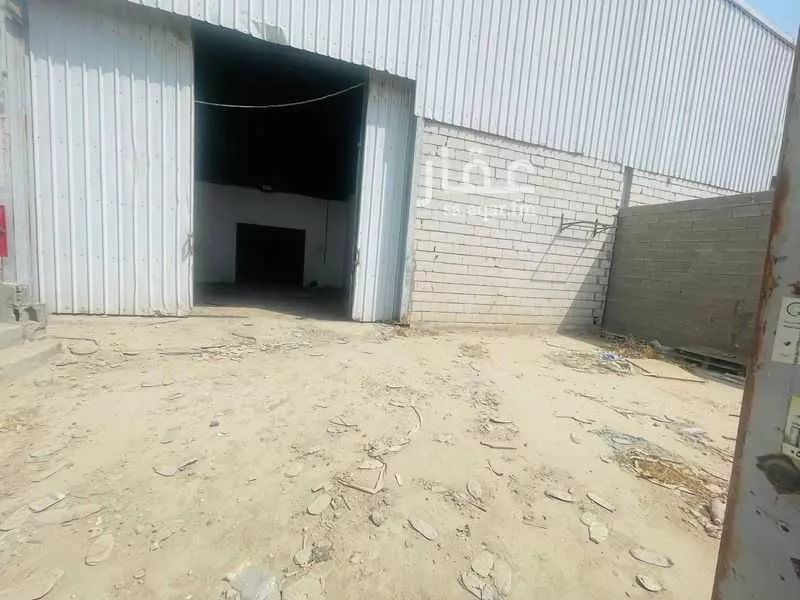 warehouse in Al Muntazahat, Jeddah 3