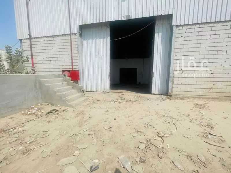 warehouse in Al Muntazahat, Jeddah 4