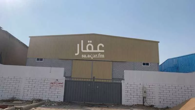 warehouse in As Sahil, Jeddah 5