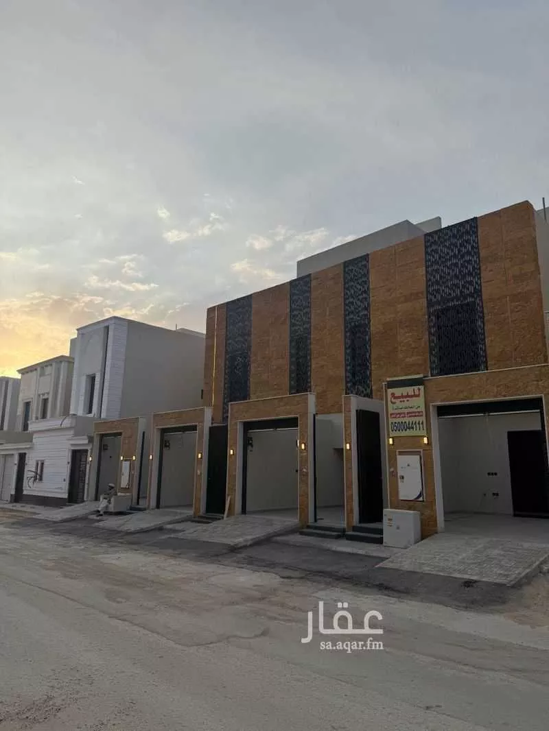 فيلا 5 غرف في الجنادرية 2