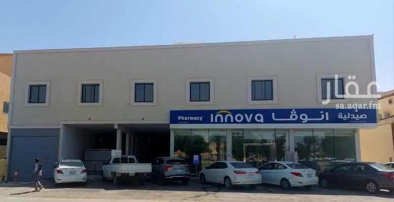 عمارة 958 م² في القادسية 1