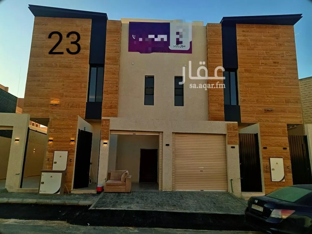 دور 4 غرف في السويدي 1