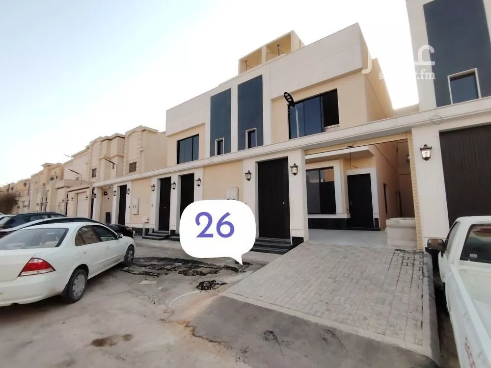 فيلا 6 غرف في ظهرة نمار 2