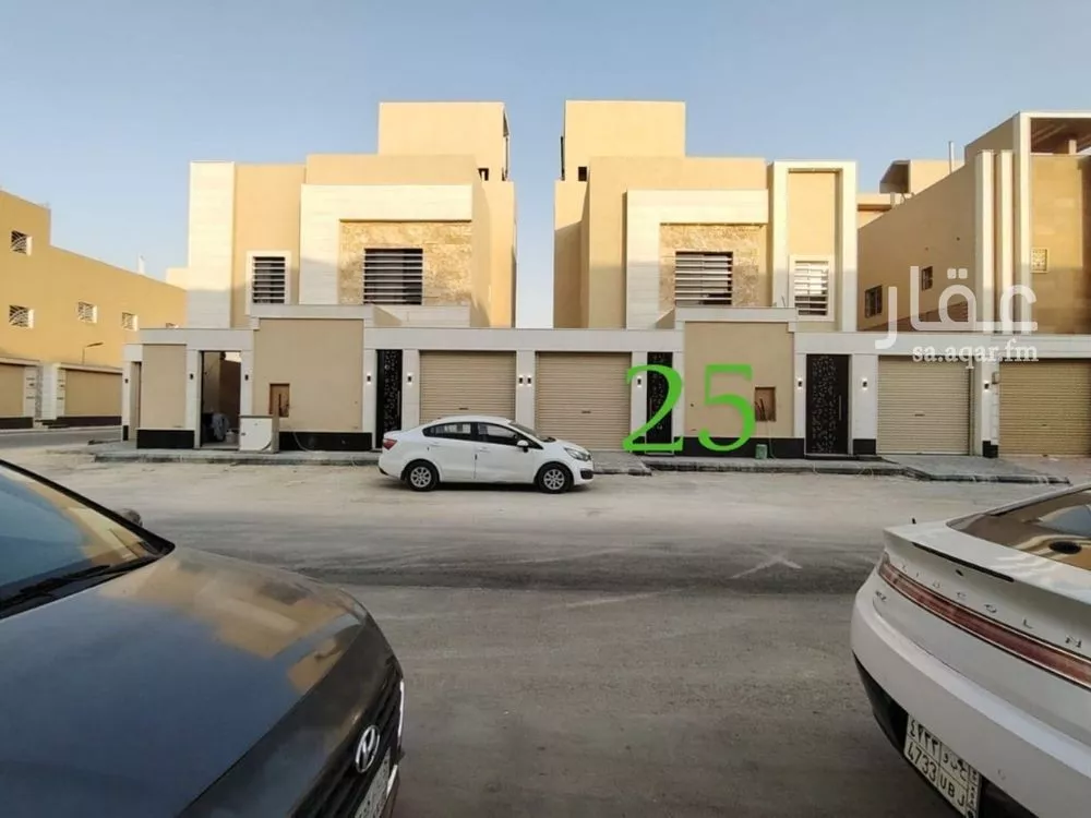 دور 3 غرف في الحزم 1