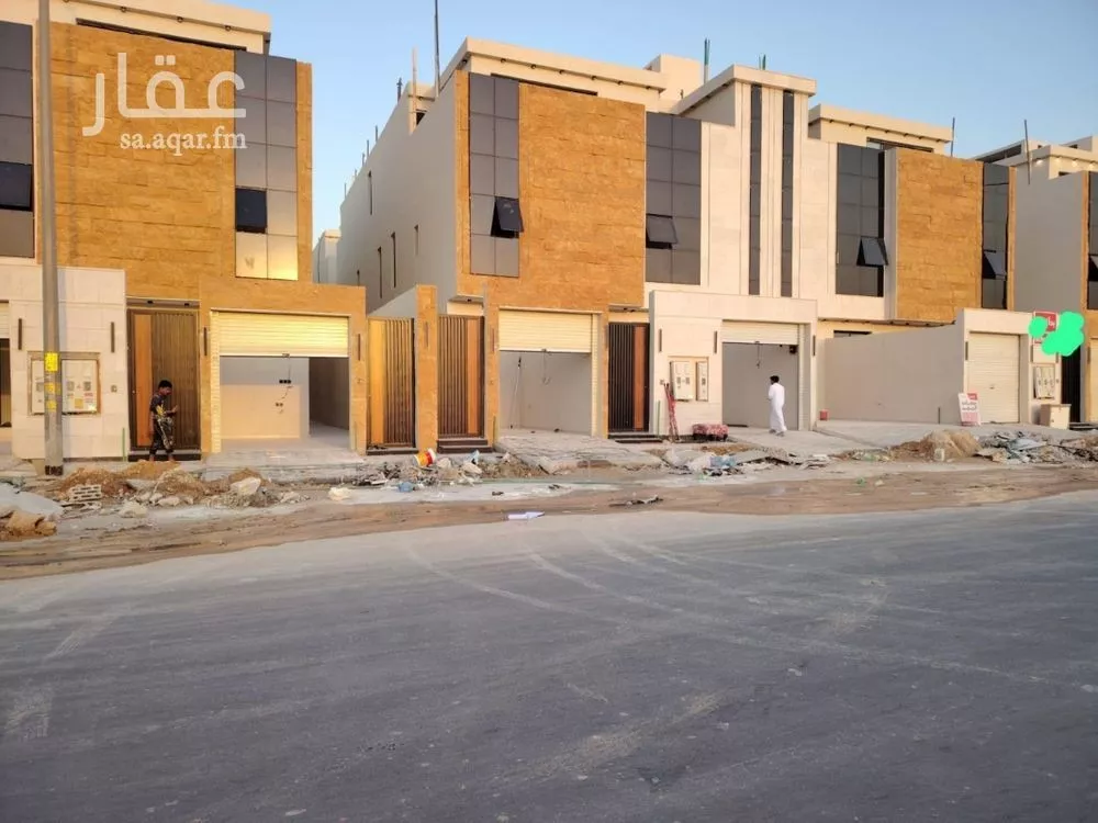 دور 3 غرف في عكاظ 1