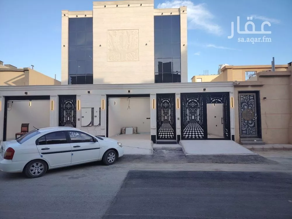 5 bedroom floor in Badr 2