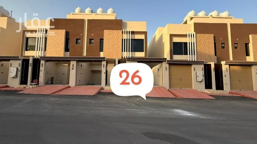 دور 4 غرف في بدر 1