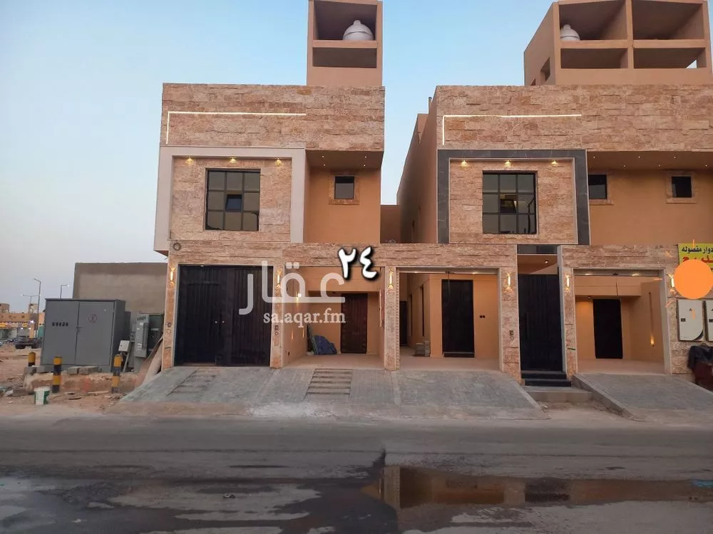 دور 3 غرف في طويق 1