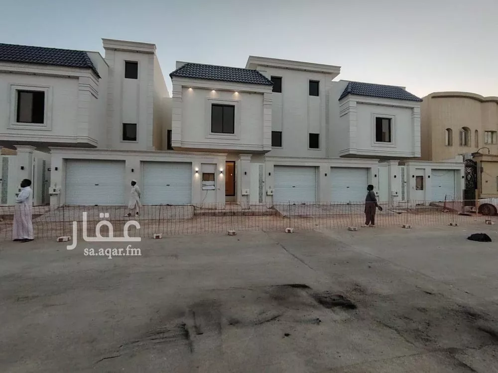 دور 4 غرف في عكاظ 2