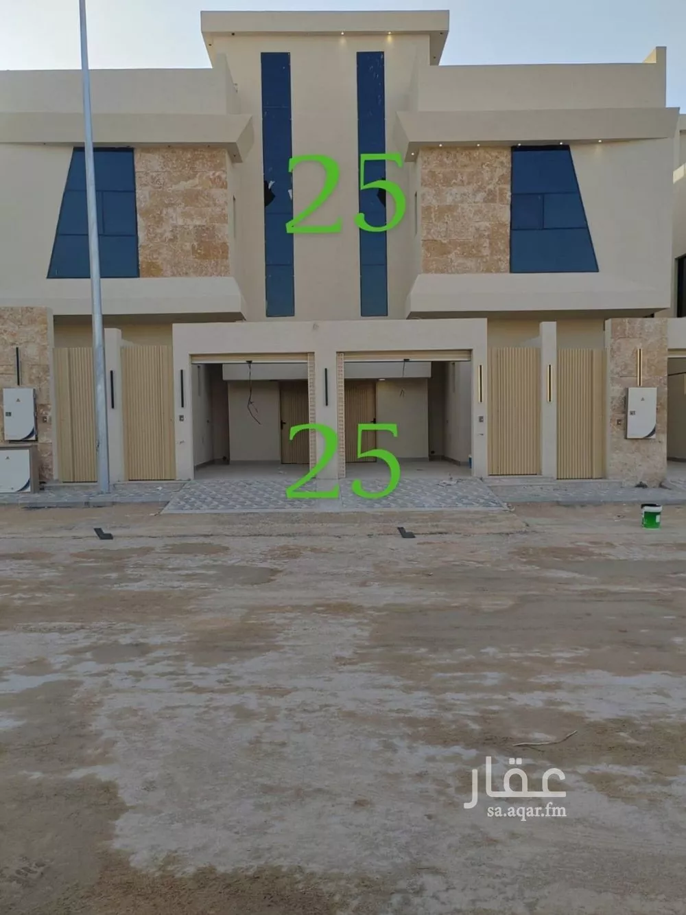 دور 3 غرف في ديراب 1