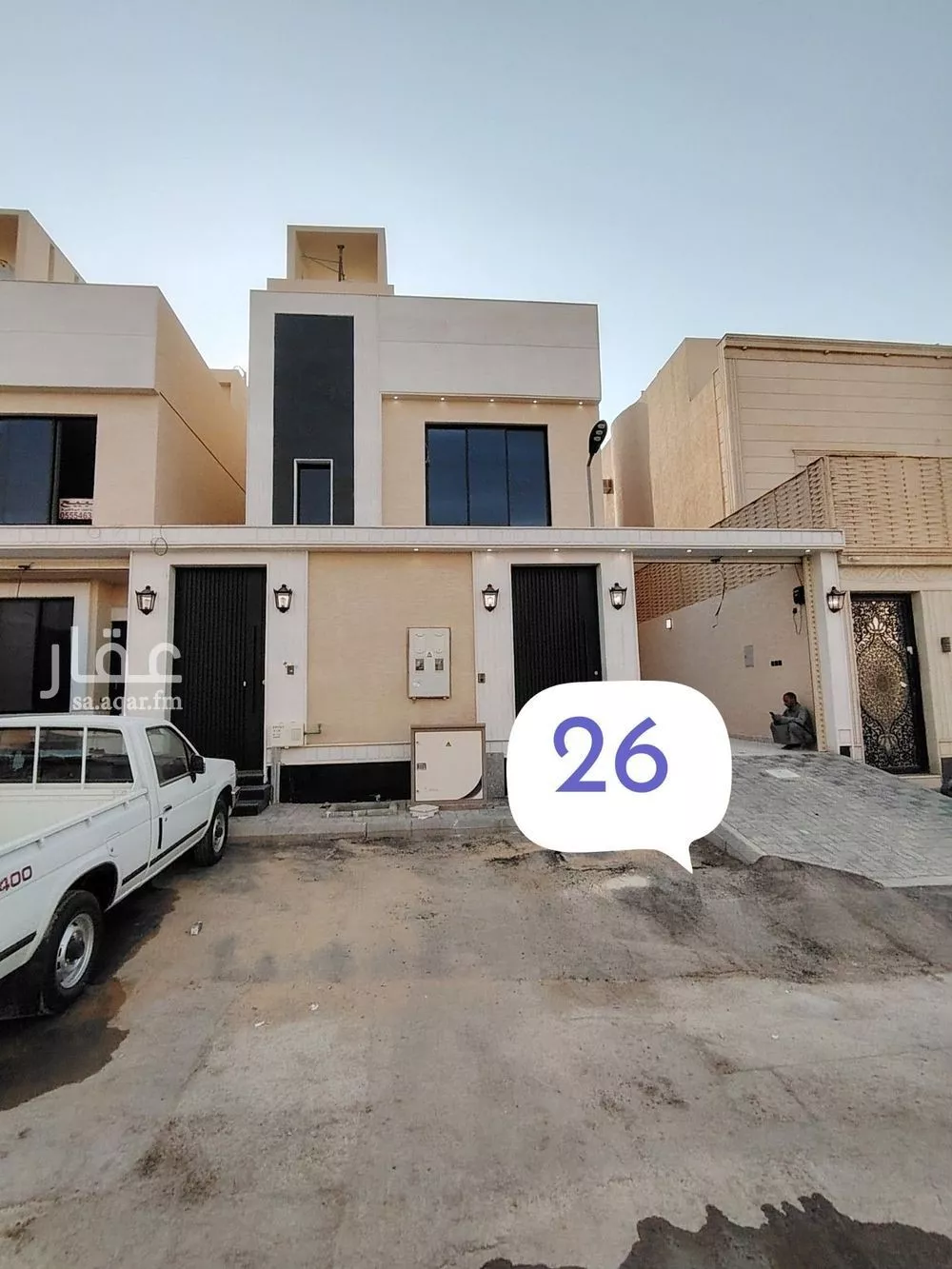 فيلا 6 غرف في ظهرة نمار 1