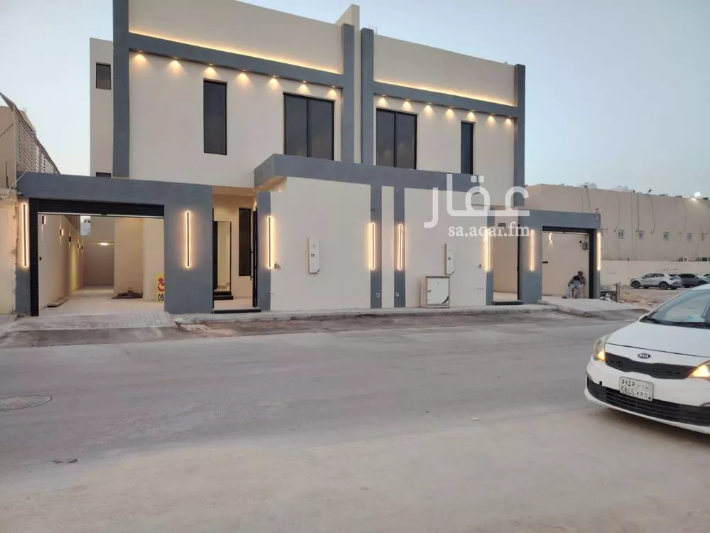 فيلا 6 غرف في العريجاء الغربية 3